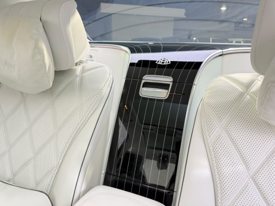 Picture of MERCEDES MAYBACH S680