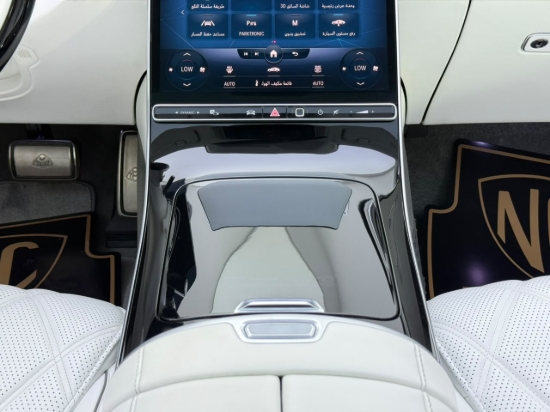 Picture of MERCEDES MAYBACH S680