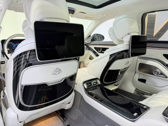 Picture of MERCEDES MAYBACH S680