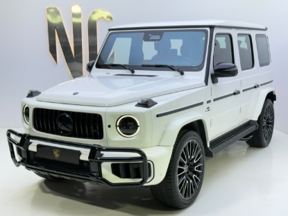 Picture of MERCEDES G63