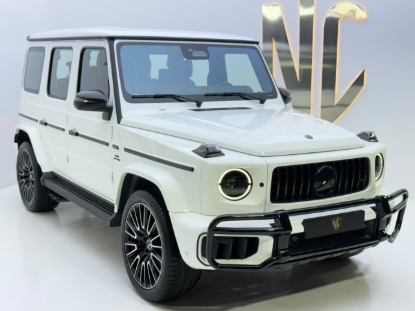 Picture of MERCEDES G63