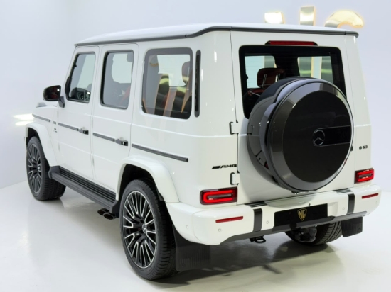 Picture of MERCEDES G63