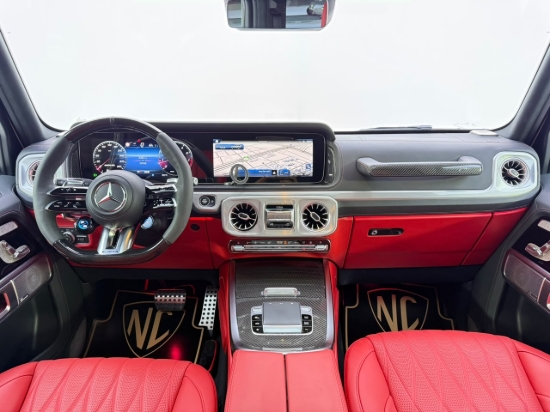 Picture of MERCEDES G63