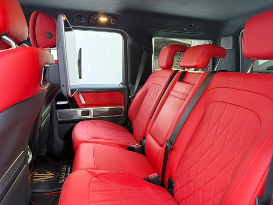Picture of MERCEDES G63
