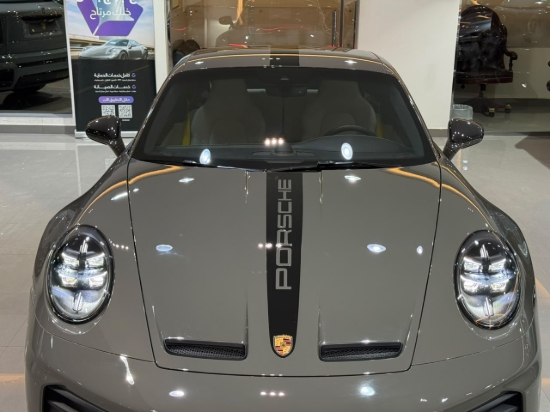 Picture of PORSCHE GT3