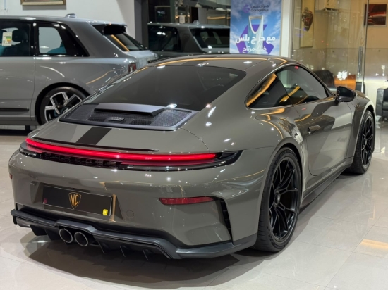 Picture of PORSCHE GT3