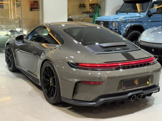 Picture of PORSCHE GT3
