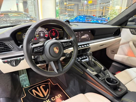 Picture of PORSCHE GT3