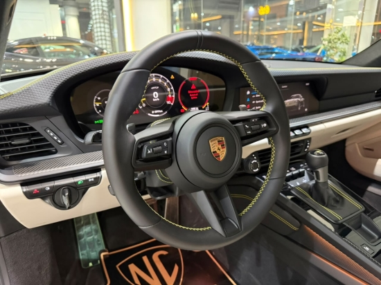 Picture of PORSCHE GT3