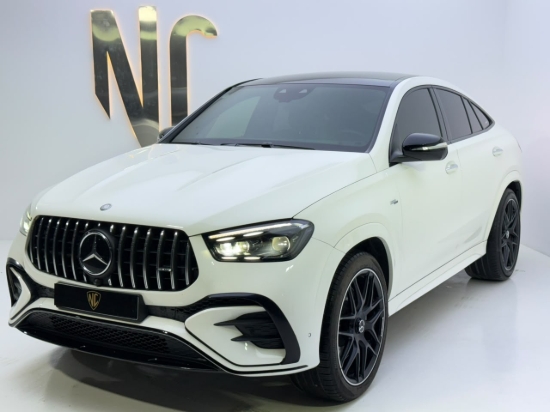 Picture of MERCEDES GLE53