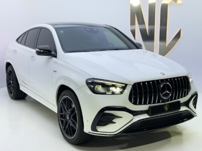 Picture of MERCEDES GLE53