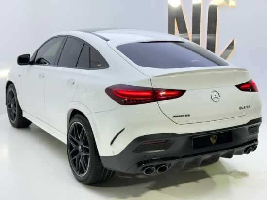 Picture of MERCEDES GLE53
