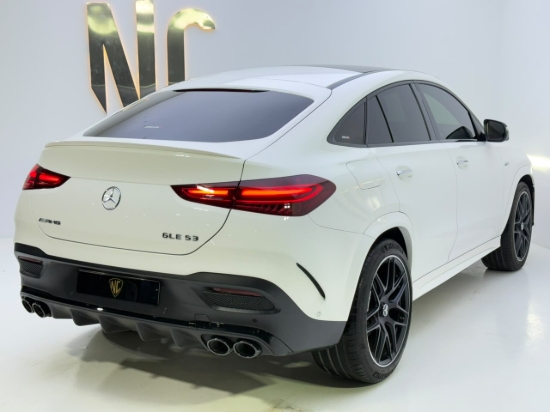 Picture of MERCEDES GLE53