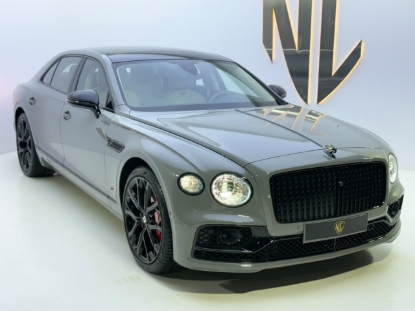 Picture of BENTLEY FLYING SPUR S