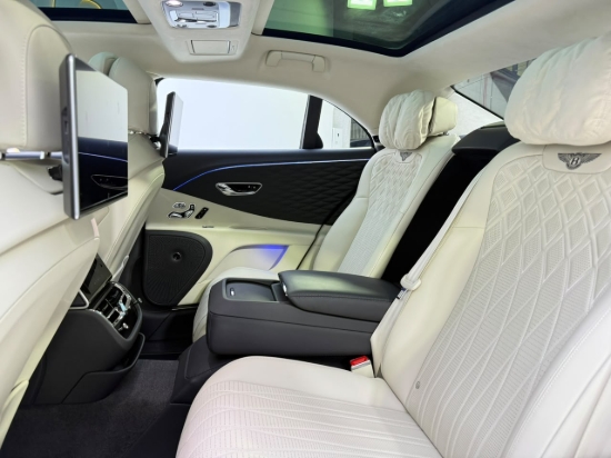 Picture of BENTLEY FLYING SPUR S