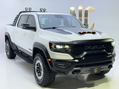 Picture of DODGE RAM TRX