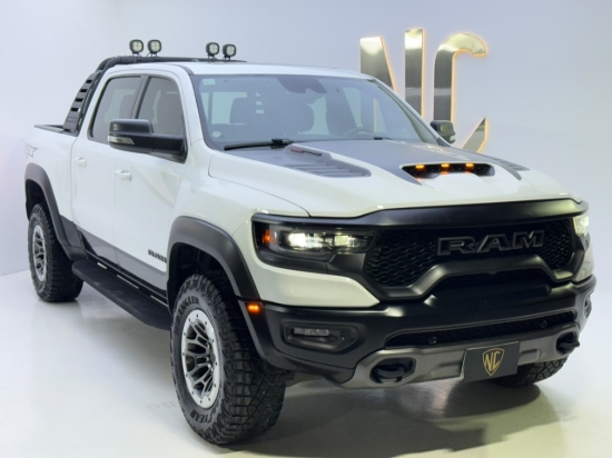 Picture of DODGE RAM TRX