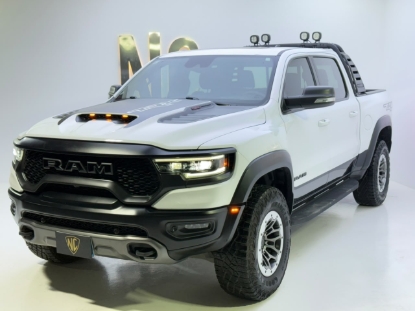 Picture of DODGE RAM TRX