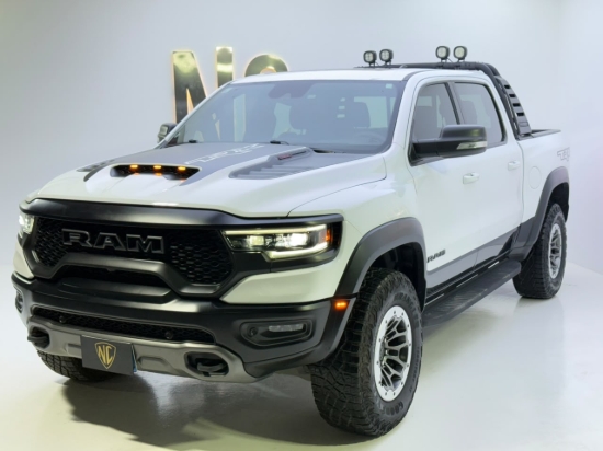 Picture of DODGE RAM TRX