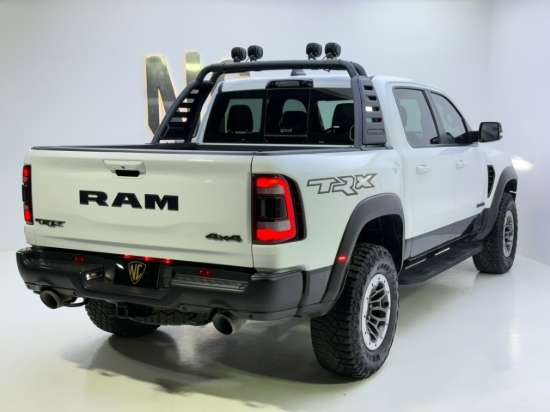 Picture of DODGE RAM TRX