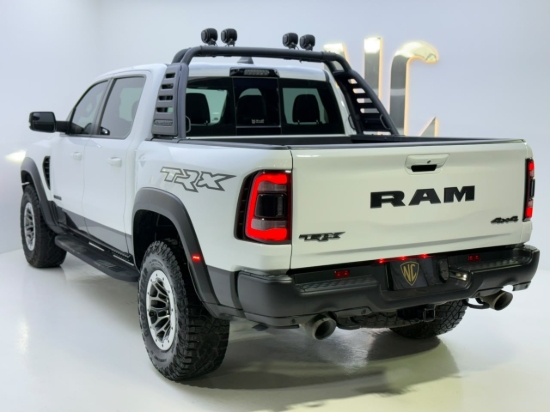 Picture of DODGE RAM TRX