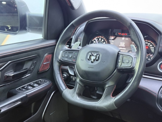 Picture of DODGE RAM TRX