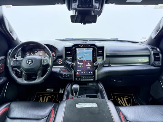 Picture of DODGE RAM TRX