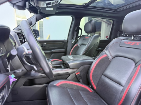 Picture of DODGE RAM TRX