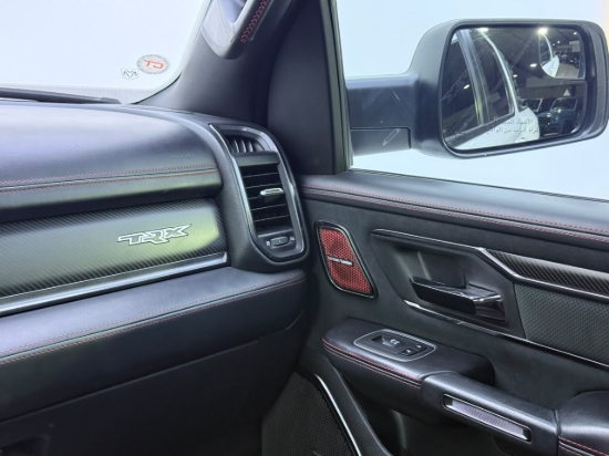 Picture of DODGE RAM TRX