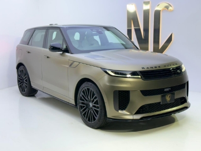 Picture of RANGE ROVER SV