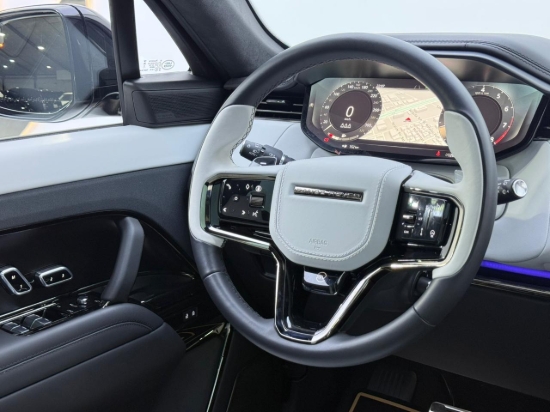 Picture of RANGE ROVER SV