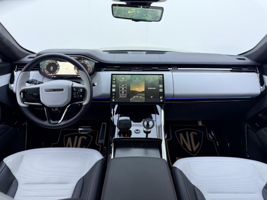 Picture of RANGE ROVER SV