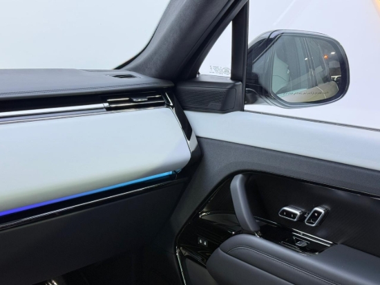 Picture of RANGE ROVER SV