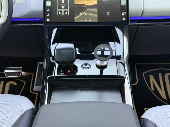 Picture of RANGE ROVER SV