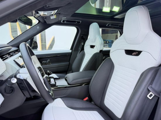 Picture of RANGE ROVER SV