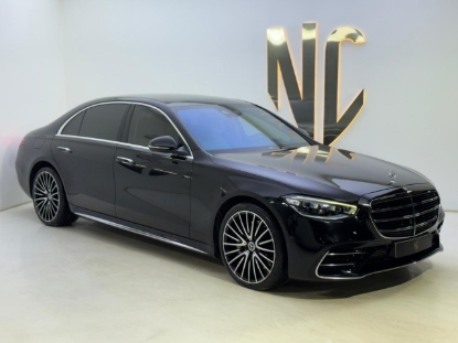Picture of MERCEDES S580