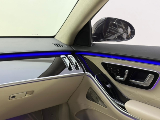 Picture of MERCEDES S580