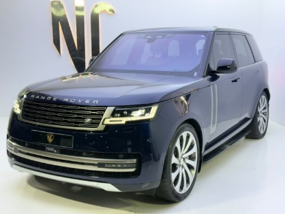 Picture of RANGE ROVER HSE-P530
