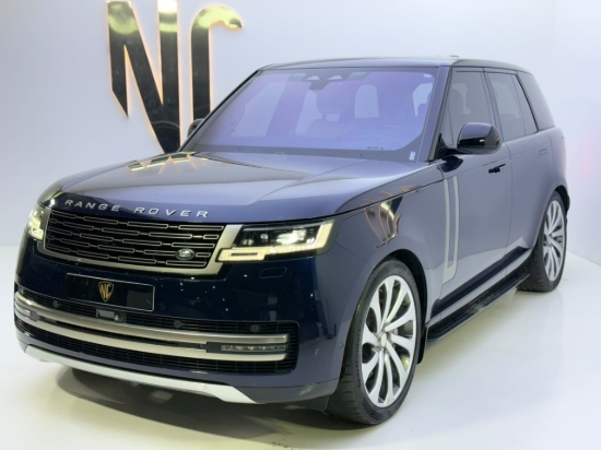 Picture of RANGE ROVER HSE-P530