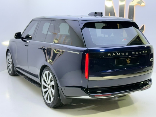 Picture of RANGE ROVER HSE-P530