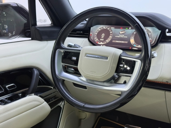 Picture of RANGE ROVER HSE-P530