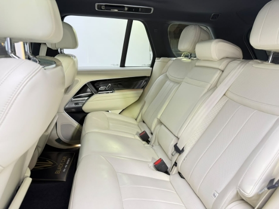 Picture of RANGE ROVER HSE-P530