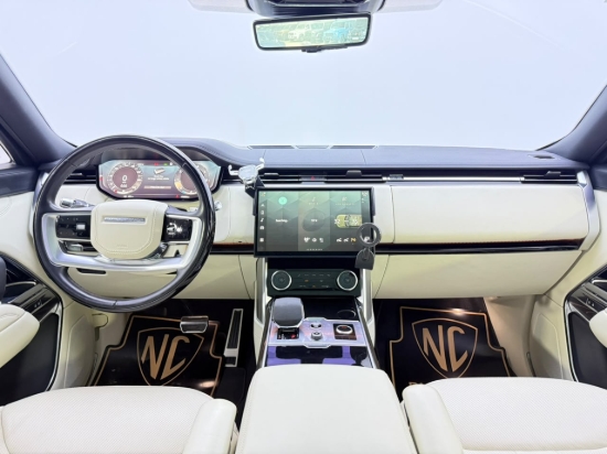 Picture of RANGE ROVER HSE-P530
