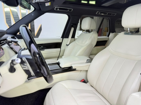 Picture of RANGE ROVER HSE-P530