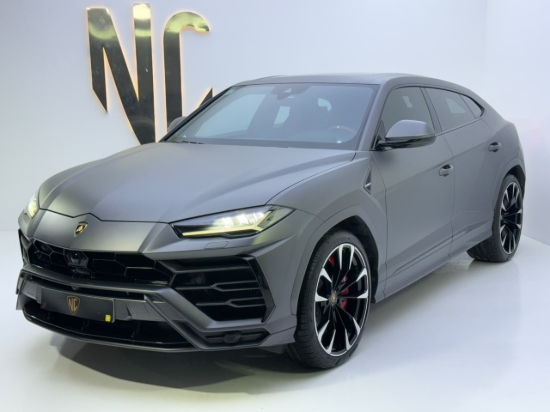 Picture of LAMBORGHINI URUS