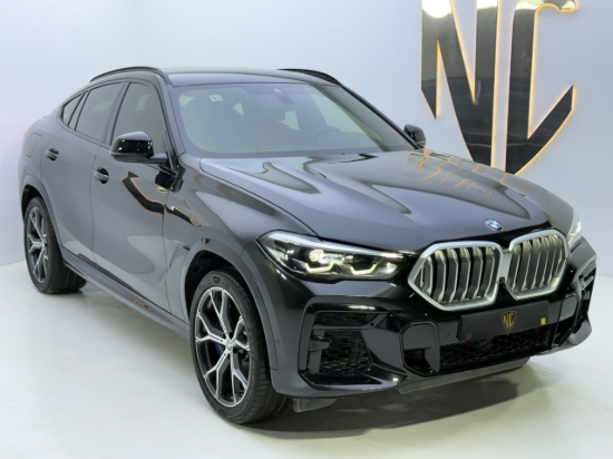 Picture of BMW X6