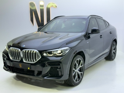 Picture of BMW X6