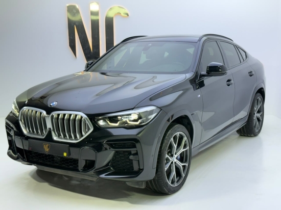 Picture of BMW X6