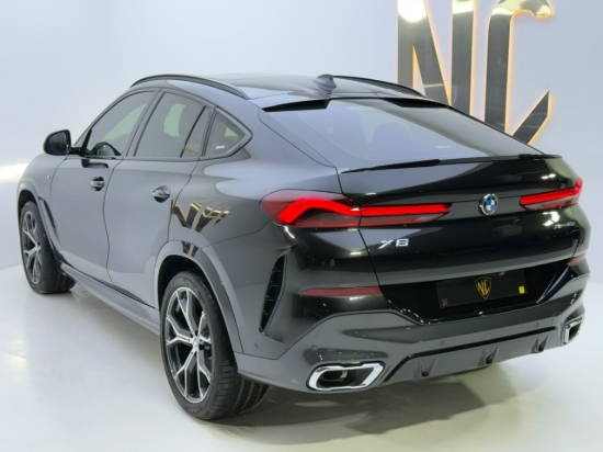 Picture of BMW X6