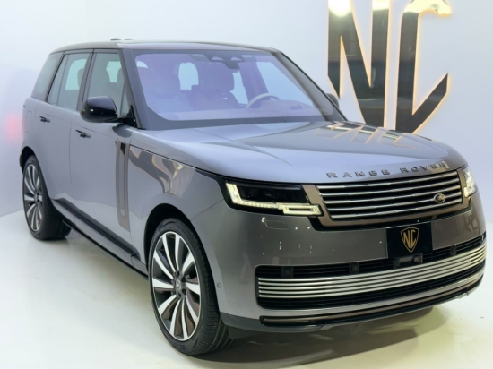 Picture of RANGE ROVER SV
